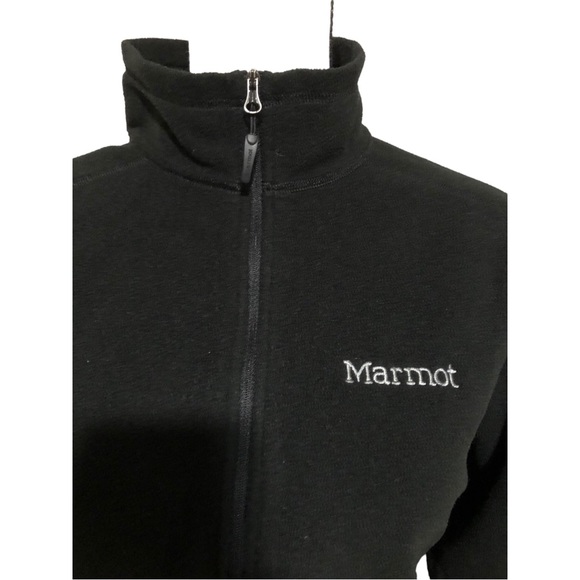 Marmot Men's Rocklin 1/2 Zip Sweater Sz M - Picture 4 of 13